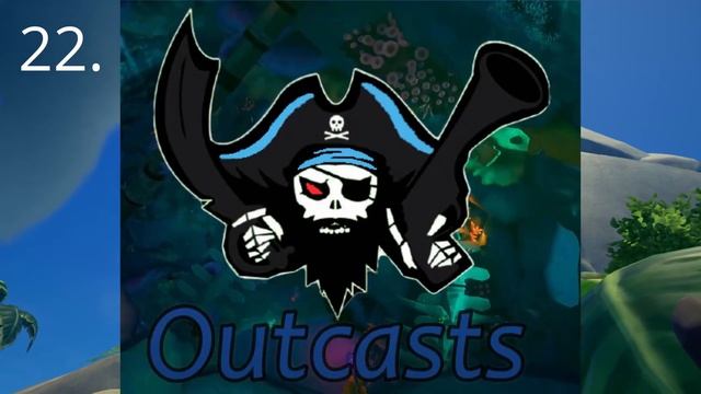 Top 50 Sea of Thieves Teams смотреть онлайн