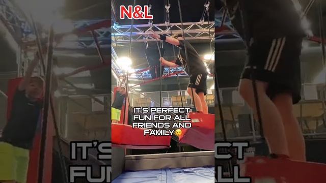 Want to do something active this summer?Come test your inner ninja at NinjaWarriorUK#NinjaWarriorUK смотреть онлайн