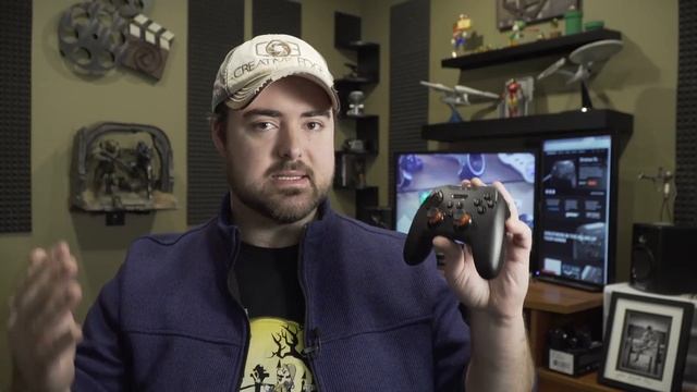 Review: SteelSeries Stratus XL Wireless Gaming Controller for Windows and Android смотреть онлайн