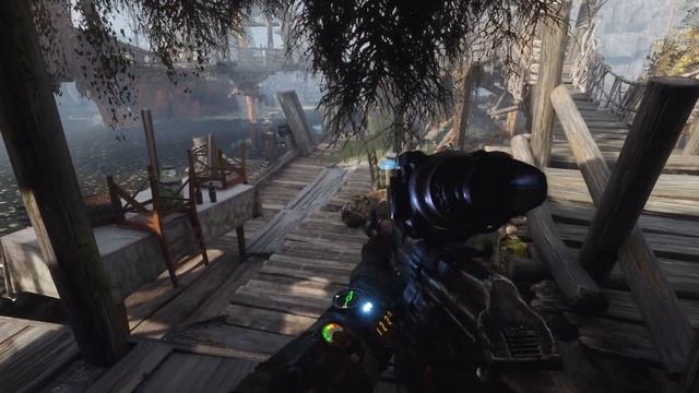 METRO EXODUS PART 13 смотреть онлайн