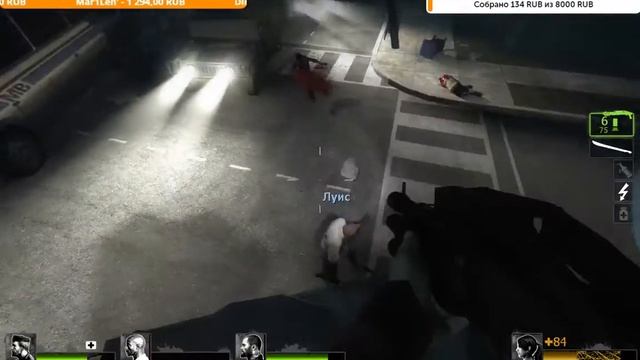 Left 4 Dead 2 ► Похоронный звон #4 смотреть онлайн