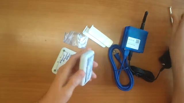 Беспроводной комплект счетчиков посетителей с Ethernet от группы компаний MegaCount смотреть онлайн