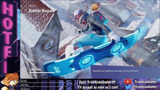 Did they fix Motion Controls Aim Assist? Playing Squads with Viewers - Fortnite: Nintendo Switch смотреть онлайн