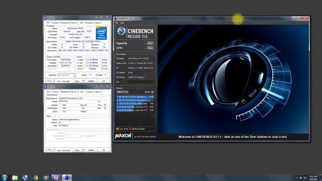 Dengan GIGABYTE Seri 97 - Overclocking tak pernah semudah ini !!! смотреть онлайн
