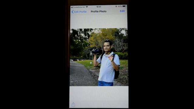 How to change profile picture in whatsapp iPhone or iOS app | How to change DP смотреть онлайн