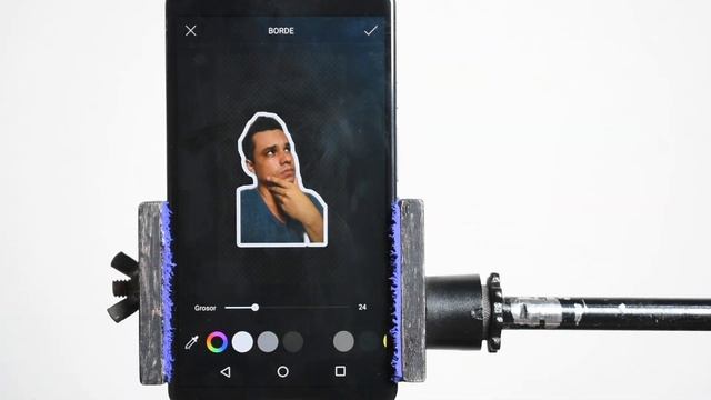 Como hacer STICKERS Personalizados para WhatsApp | Como hacer stickers whatsapp смотреть онлайн