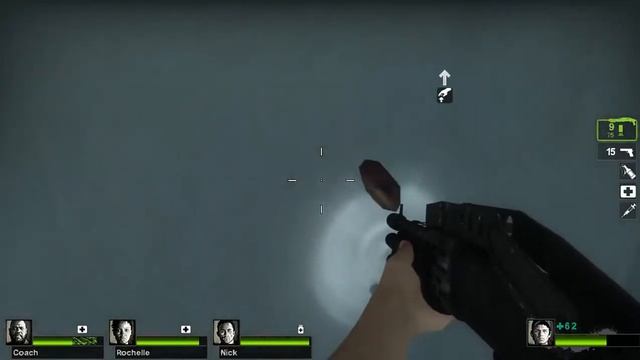 Left 4 Dead 2 - Gameplay Part 3 Dead Center Expert смотреть онлайн