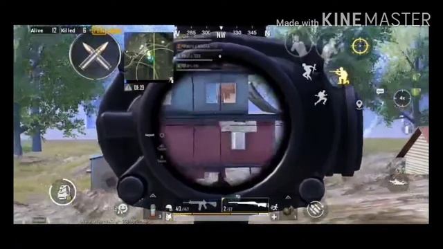 MAFIA MONSTER - MY First PUBG Mobile game play смотреть онлайн