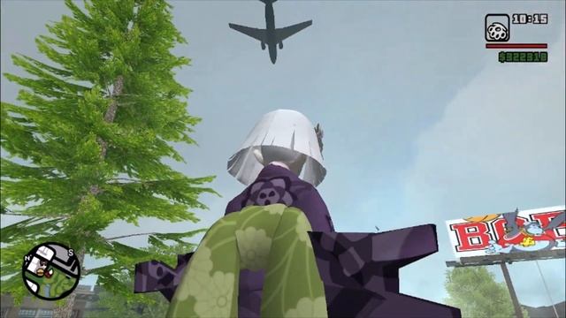 Pack #2 Skins Demon Slayer Gta Sa смотреть онлайн