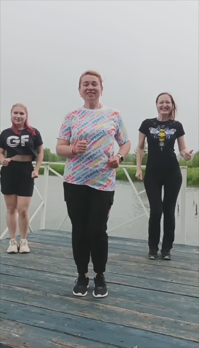 6. Танцевальный ланч с Верой Годовиковой