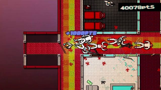 (Part Three: Visitations) Hotline Miami смотреть онлайн