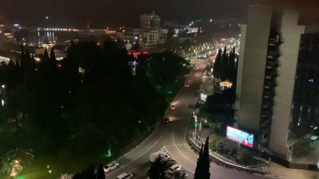 Сочи вечер смотреть онлайн