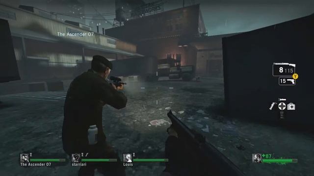 Left 4 Dead Part 1 - What About Louis? смотреть онлайн