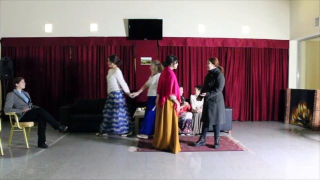 The Coast of Utopia. Top Stoppard. Nazarbayev University смотреть онлайн