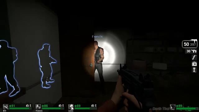 Midwich - Part 2 (Let's Play Silent Hill in Left 4 Dead) смотреть онлайн