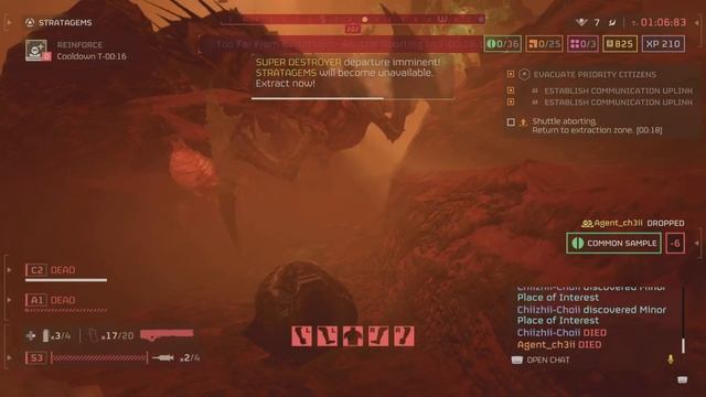 HELLDIVERS 2 Not The Way I Wanted To Unlock This Achievement смотреть онлайн
