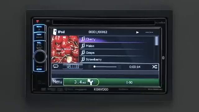 2012 iPhone/iPod Control - DNX6990HD-DNX6190HD-DNX5190.wmv смотреть онлайн
