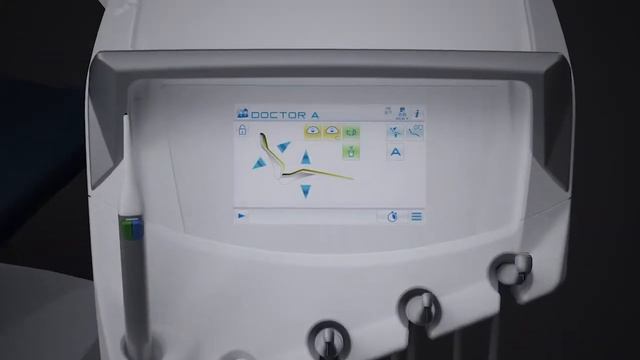 DENTAL CHAIR S380 TRC смотреть онлайн