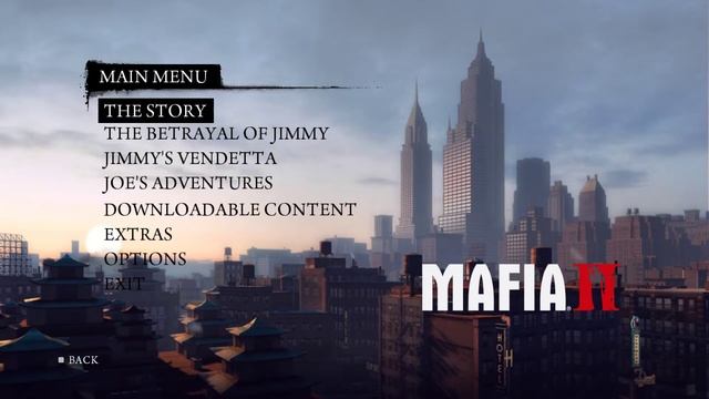 Mafia 2 - Main Menu Theme смотреть онлайн