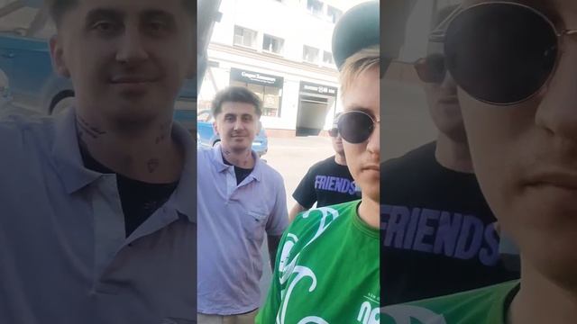 GTA KURSK CITY #mosacore #GTA #sanandreas смотреть онлайн