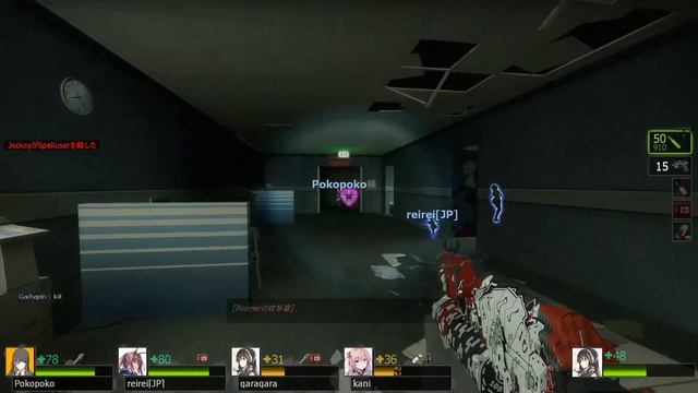 Left 4 Dead 2 - Dead Series 2020/7/3 смотреть онлайн