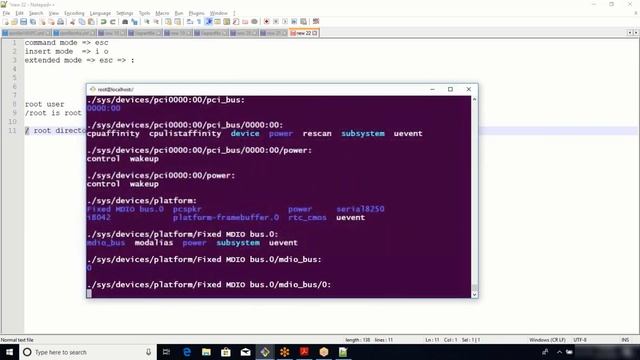 VIM Editor | Basic Command in Linux | Devops Basic Part-5 | Techie Ansh смотреть онлайн