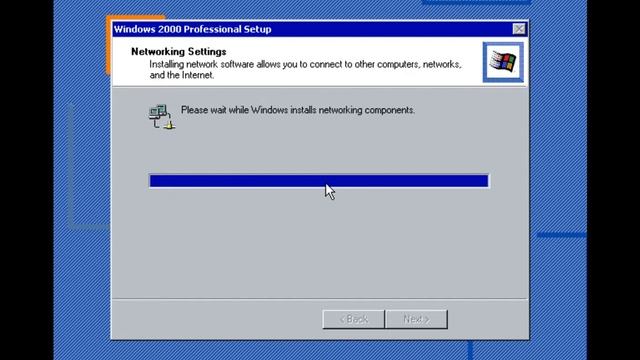 Windows 2000 Installation and Setup смотреть онлайн