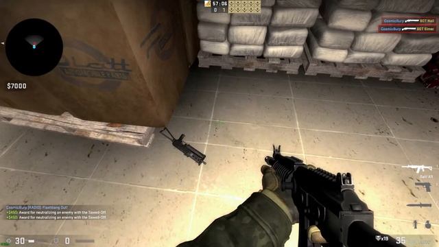 CSGO Hotline Miami Easy Difficulty смотреть онлайн