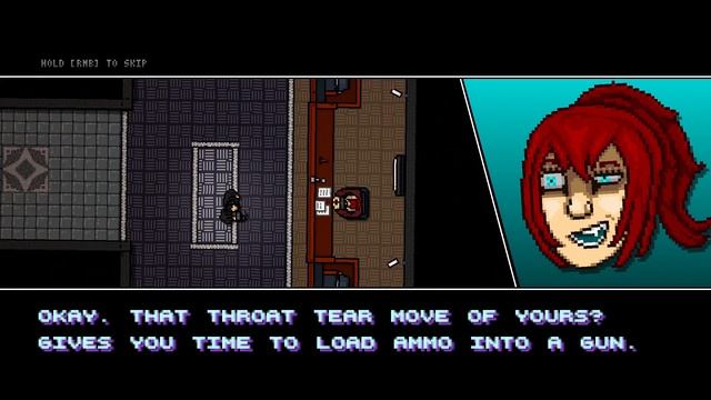 Hotline Miami 2: Love and Forgetting - All Alina Encounters смотреть онлайн