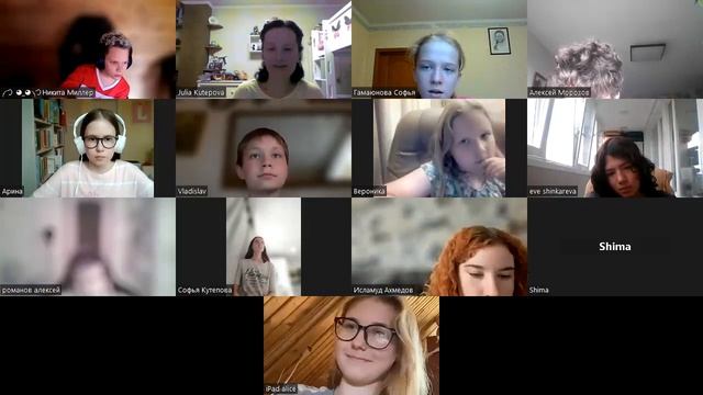 Mafia game. English Speaking Club 11/08/2023 смотреть онлайн