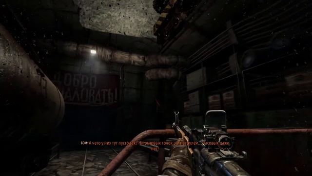 METRO EXODUS/Episode#5: "КОВЧЕГ" КАННИБАЛОВ!. смотреть онлайн