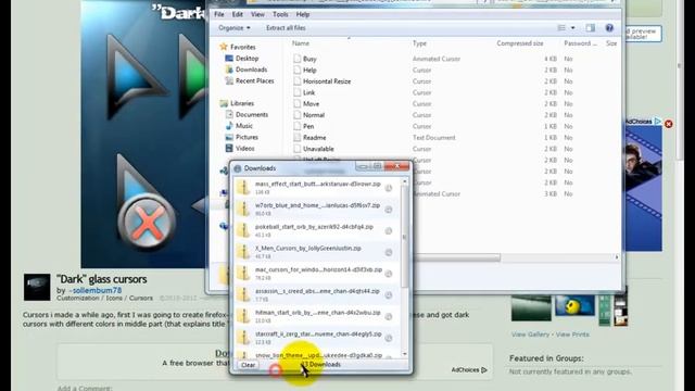 How To Change The Cursor & Start Orb смотреть онлайн