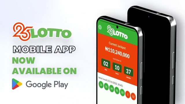 25 lotto App смотреть онлайн