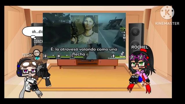 Los personajes de L4D2 Reaccionan a ELLIS (video corto) смотреть онлайн