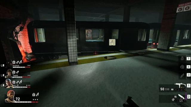 L4D1 Hunk/Forgotten soldier Francis Resident Evil 2 Remake смотреть онлайн