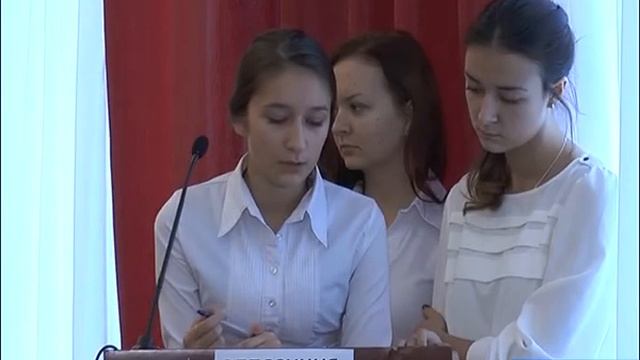 Активность молодежи - в правильное русло смотреть онлайн