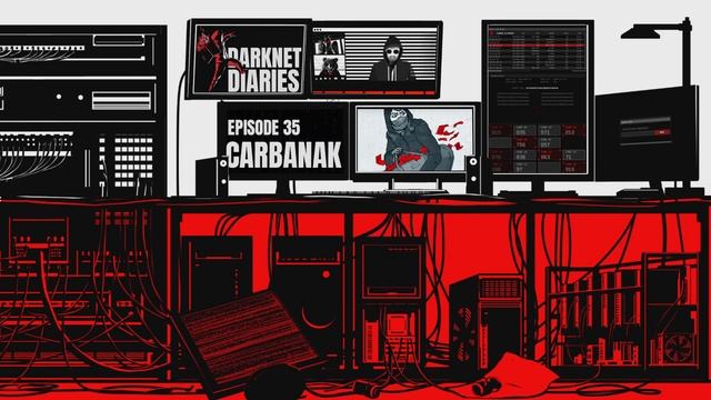 The Cybergang That Stole $1 Billion From ATMs🎙Darknet Diaries Ep. 35: Carbanak смотреть онлайн