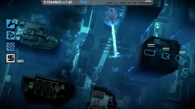 [Прохождение] Anomaly: Warzone Earth - Миссия 7. Добро пожаловать в Токио смотреть онлайн