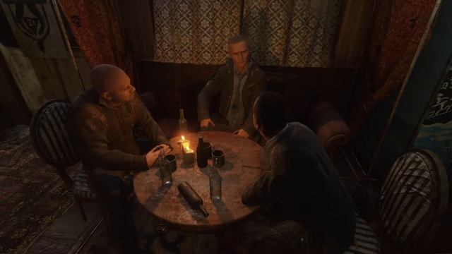 Metro Exodus - Два полковника смотреть онлайн