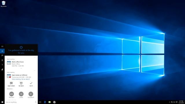 Computer News 2019 01 06 11 Windows 10 Preview Build 18309 Hushes Cortana, Expands Password Less Ac смотреть онлайн