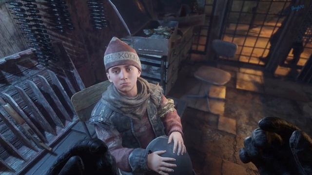 Metro Exodus - Два Полковника ● Прохождение от Serg6143 (Игрофильм на русском без комментариев) смотреть онлайн