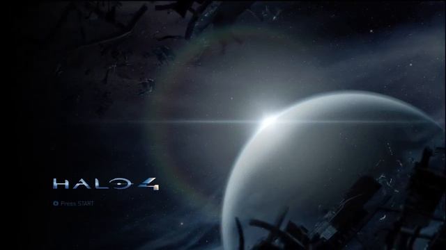 Halo 4 main menu music 3 смотреть онлайн