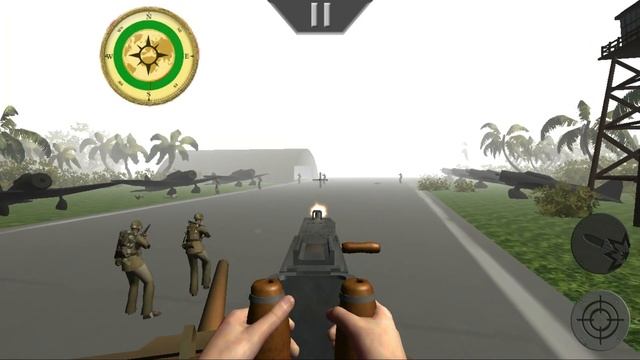 Medal Of Honor 4 WW2 (full game- no commentary) смотреть онлайн
