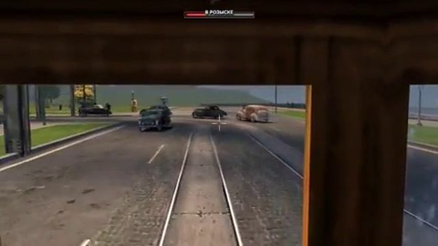 2 Выживаю В MAFIA 1 Выживание В трамвае! смотреть онлайн
