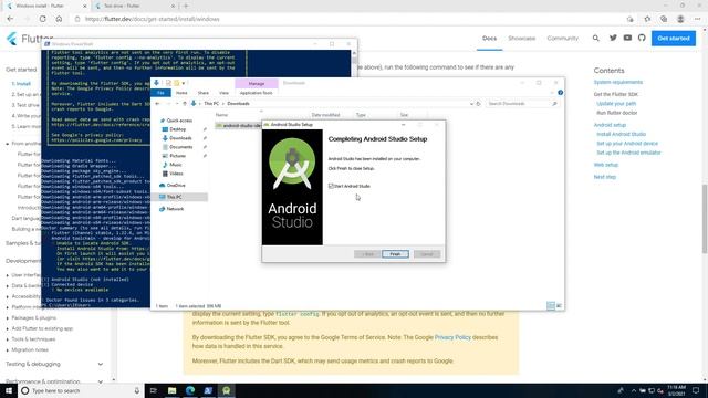 Flutter Setup Guide For Windows For Beginners смотреть онлайн