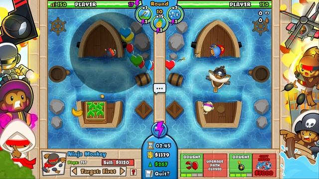Bloons TD Battles 2022515 16 HavsonNerf HavsonGames | free game in Windows Microsoft Store смотреть онлайн