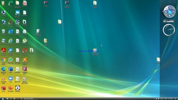 Windows Vista Theme For Windows 10