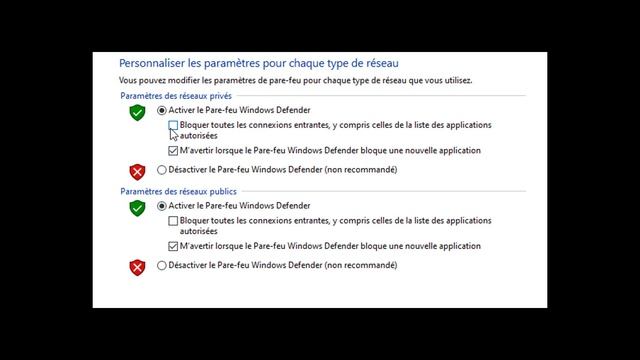 FIREWALL windows defender | stop | active| windows 10 -2021 смотреть онлайн