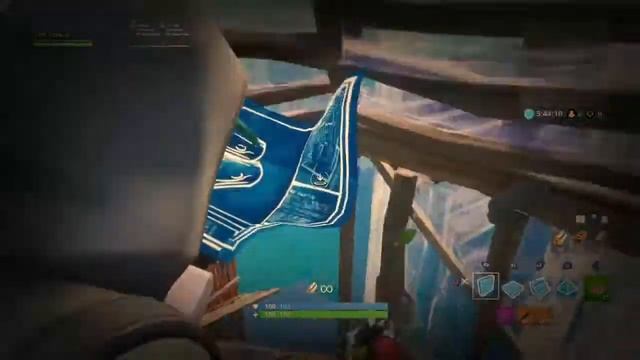 Fortnite Montage:Fly or Die смотреть онлайн