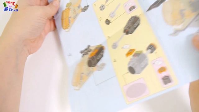 Build Lego Police Car and helicopter - Qman 1919-1 Jungle Tracking, 1919-2 poaching fierce tiger смотреть онлайн